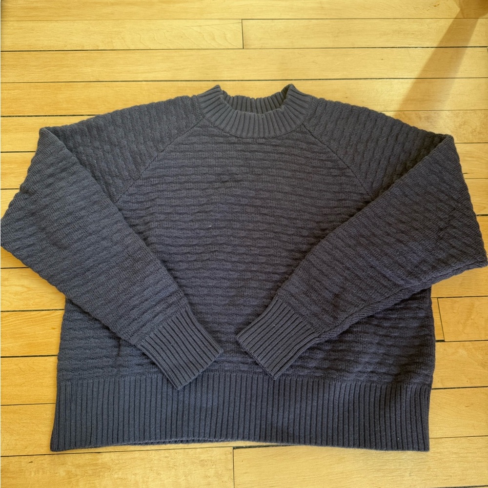 Lululemon Knit Sweater